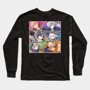 Trails Of Cold Steel New Class VII Long Sleeve T-Shirt